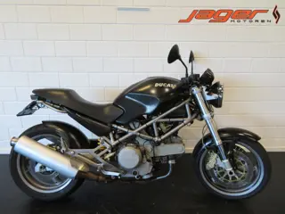 Ducati MONSTER 620 I.E. DARK EDITION! (bj 2002)