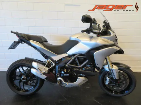 Ducati MULTISTRADA 1200 SUPERSTRAK! (bj 2013)