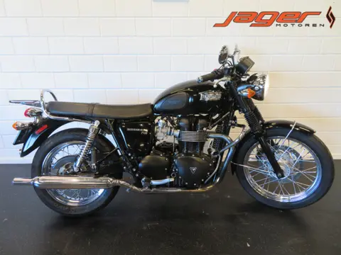 Triumph BONNEVILLE T 100 BLACK-EDITION!! (bj 2013)