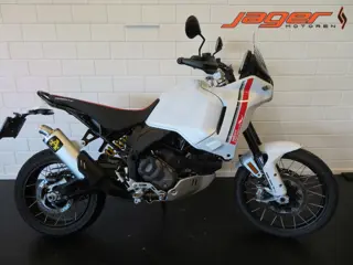 Ducati DESERT X DESERTX NIEUWSTAAT! (bj 2022)