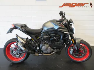 Ducati MONSTER 937 + 950 SUPER GAAF! (bj 2022)