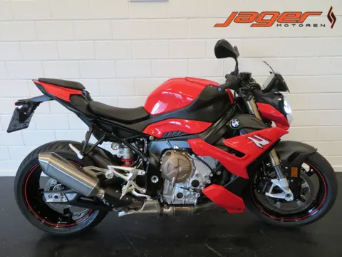 BMW S 1000 R FULL OPTION! NIEUWSTAAT (bj 2021)