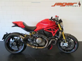 Ducati MONSTER 1200 S REMUS HISTORIE TOPPY (bj 2014)