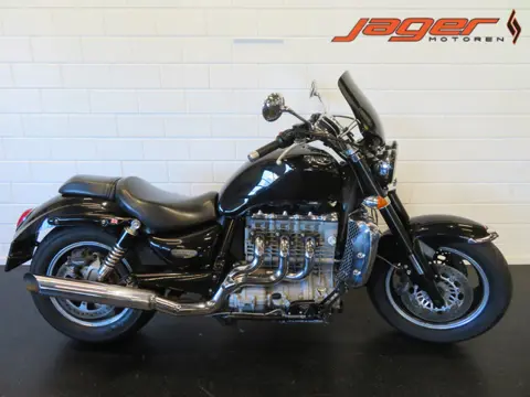 Triumph ROCKET III SUPERGAAF!! (bj 2005)