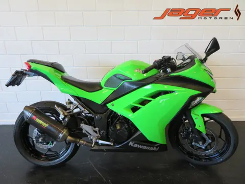 Kawasaki NINJA 300 ABS PEFECTE STAAT! (bj 2016)