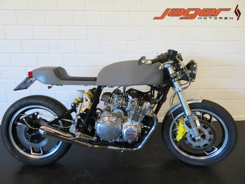 Yamaha XJ 900 CAFE-RACER (bj 1983)
