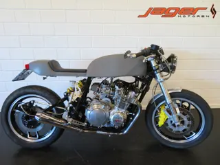 Yamaha XJ 900 CAFE-RACER (bj 1983)