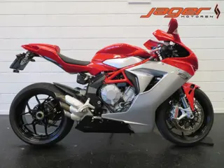 MV Agusta F3 800 ABS PERFECTE STAAT! (bj 2015)