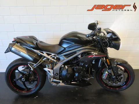 Triumph SPEED TRIPLE 1050 RS ARROW PERFECT! (bj 2018)