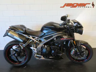 Triumph SPEED TRIPLE 1050 RS ARROW PERFECT! (bj 2018)
