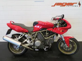 Ducati 900 SS 900SS NUDA ZEER FRAAI! (bj 1999)