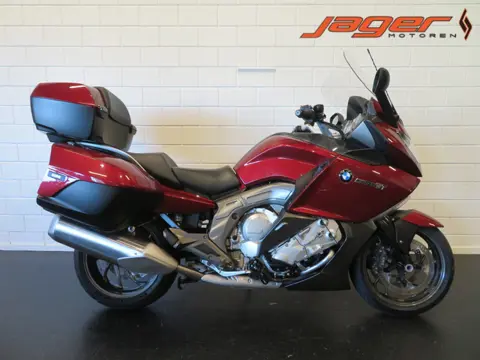 BMW K 1600 GT K1600 NAVI TOPCASE TOP! (bj 2011)