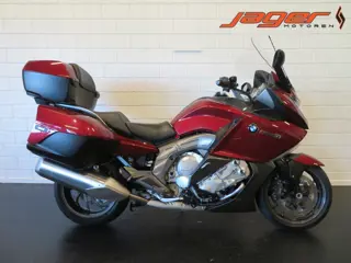 BMW K 1600 GT K1600 NAVI TOPCASE TOP! (bj 2011)