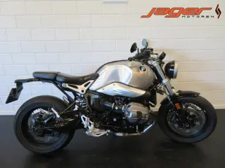 BMW R NINE T PURE SCRAMBLER SUPER FRAAI (bj 2017)