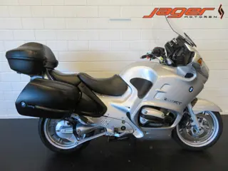 BMW R 1150 RT ABS STRAKKE TOURER! (bj 2002)
