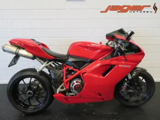 Ducati 1098 BIPOSTO SUPER GAAF!! (bj 2009)