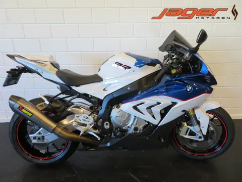 BMW S 1000 RR S1000RR PERFECT! AKRA (bj 2015)