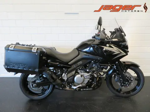 Suzuki DL 650 V-STROM FULL!! (bj 2010)