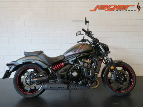 Kawasaki VULCAN 650 S NIEUWSTAAT! (bj 2021)