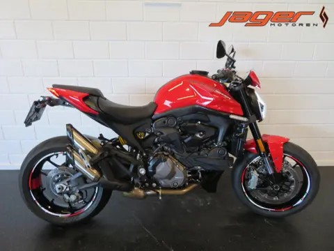 Ducati MONSTER 937 950 + SUPER GAAF!! (bj 2021)