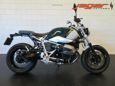 BMW R NINE T PURE OPTION:719 PERFECT! (bj 2024)