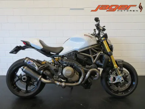 Ducati MONSTER 1200 S NIEUWSTAAT! TERMINO (bj 2014)