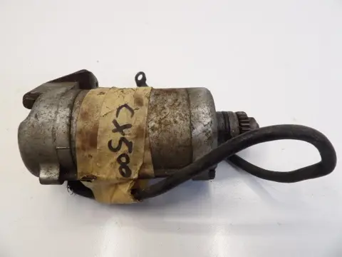 STARTMOTOR Honda CX 500 1977 - 1985