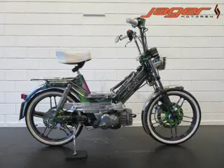 Puch MAXI SPORT MALOSSI SPECIAL PAINT!! (bj 1986)