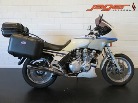 Yamaha XJ 900 F MOOIE TOURER (bj 1989)