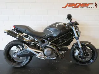 Ducati MONSTER 696 CARBON VERSIE PERFECT! (bj 2009)