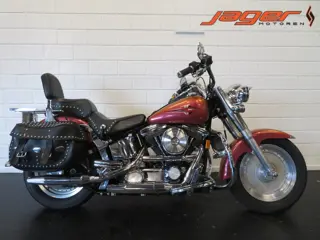 Harley-Davidson FLSTF FAT BOY 1340 EIGENBOUW (bj 1994)