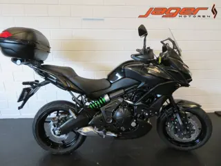 Kawasaki VERSYS 650 ABS ZEER FRAAI! (bj 2016)