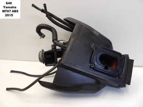 LUCHTFILTERHUIS Yamaha MT 07 2014 - 2017