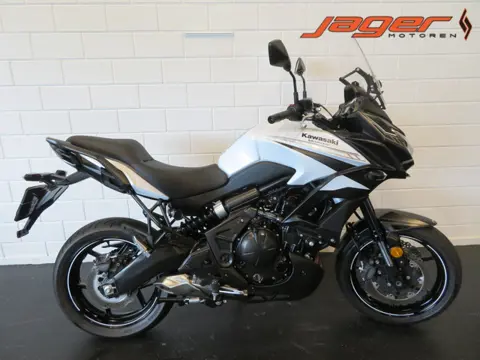 Kawasaki VERSYS 650 ABS SUPERSTRAK!! (bj 2020)