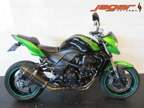 Kawasaki Z 750 Z750 ABS ZEER FRAAI! (bj 2011)