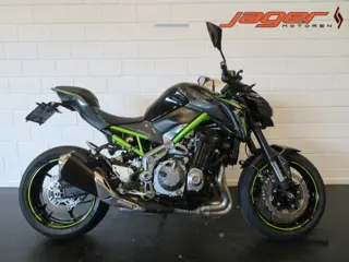 Kawasaki Z 900 Z900 ABS SUPER GAAF! (bj 2017)