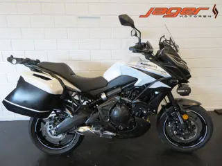 Kawasaki VERSYS 650 TOURER ABS KOFFERS!! (bj 2020)