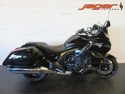 BMW K 1600 B BAGGER NIEUWSTAAT! FULL!! (bj 2018)