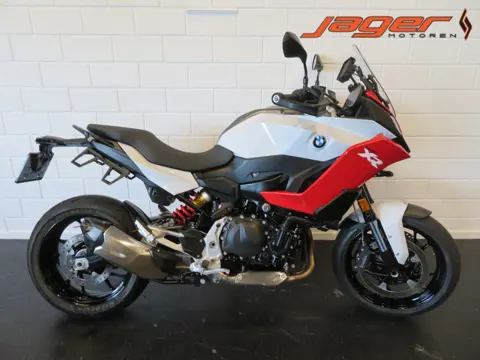 BMW F 900 XR FULL OPTIONS~! NIEUWSTAAT! (bj 2024)