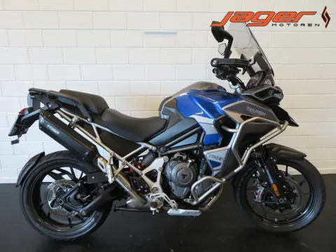 Triumph TIGER 1200 GT PRO EXPLORER COBRA! (bj 2022)