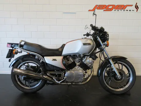 Yamaha XV 920 OLDSCHOOL! STOERE BIKE! TOP (bj 1986)