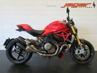 Ducati MONSTER 1200 S PERFECT (bj 2014)