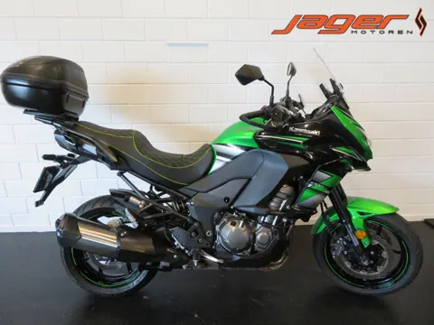 Kawasaki VERSYS 1000 ABS NIEUWSTAAT! (bj 2018)
