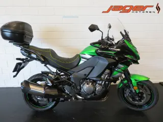 Kawasaki VERSYS 1000 ABS NIEUWSTAAT! (bj 2018)