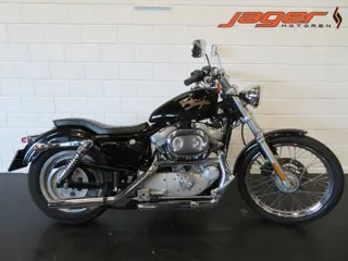 Harley-Davidson XL 883 SPORTSTER STOERE MACHINE! (bj 2002)