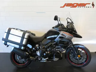 Suzuki DL 1000 V-STROM KOFFERS PERFECT! (bj 2018)