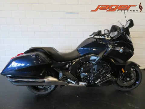 BMW K 1600 B BAGGER FULL! RADIO HISTORI (bj 2019)