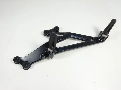 LINKER SCHETSPLAAT Ducati Monster 695 2006 - 2008