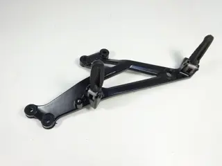 LINKER SCHETSPLAAT Ducati Monster 695 2006 - 2008