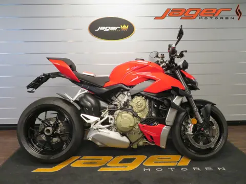 Ducati STREETFIGHTER V4 NIEUWSTAAT! (bj 2020)